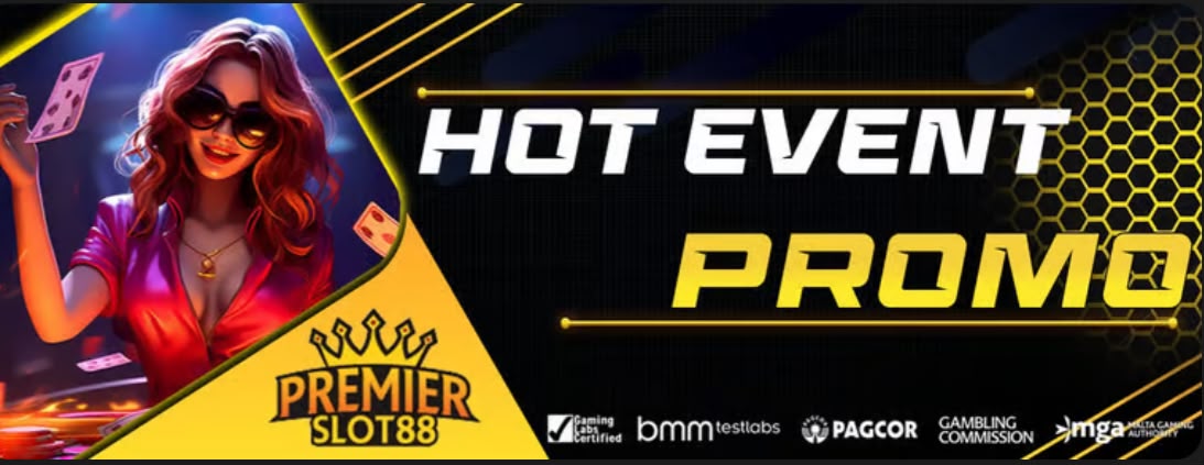 EVENT PROMO PREMIER88