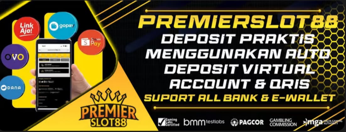 DEPOSIT QRIS INSTAN PROSES DEPOSIT & WD